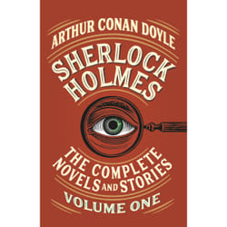 ISBN Sherlock Holmes: The Complete Novels and Stories, Volume I book English Paperback 928 pages