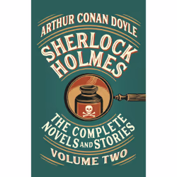 ISBN Sherlock Holmes: The Complete Novels and Stories, Volume II, English, Paperback, 896 pages