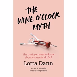 ISBN The Wine O'Clock Myth, Paperback, 288 pages