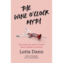 ISBN The Wine O'Clock Myth book Paperback 288 pages