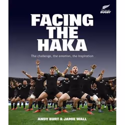 ISBN Facing the Haka, Hardcover, 288 pages