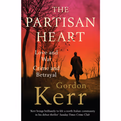 ISBN The Partisan Heart, English, Paperback, 336 pages