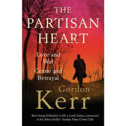 ISBN The Partisan Heart book English Paperback 336 pages