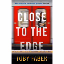 ISBN Close to the Edge, English, Paperback, 320 pages
