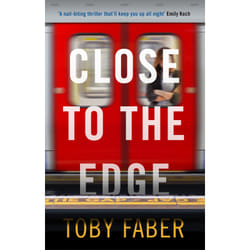 ISBN Close to the Edge book English Paperback 320 pages
