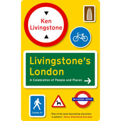 ISBN Livingstone's London book English Paperback 180 pages