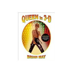 ISBN Queen In 3-D Updated Edition book Music English Hardcover 256 pages