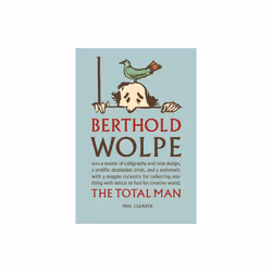 Berthold Wolpe by Cleaver & Phil
