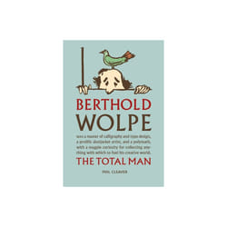 Berthold Wolpe by Cleaver & Phil