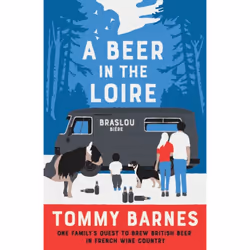 ISBN A Beer in the Loire, English, Hardcover, 324 pages