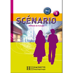 ISBN Scenario 1 - Livre De L'Eleve + Cd Audio book Educational French Paperback