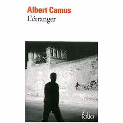 Éditions Gallimard L ETRANGER, French, Paperback, 184 pages