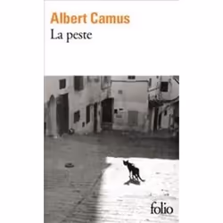 ISBN La Peste, General novel, English, Paperback, 278 pages