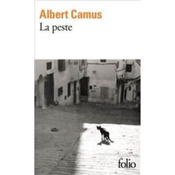 ISBN La Peste book General novel English Paperback 278 pages
