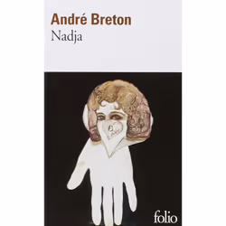 Éditions Gallimard NADJA, French, Paperback, 190 pages