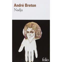 Éditions Gallimard NADJA book French Paperback 190 pages
