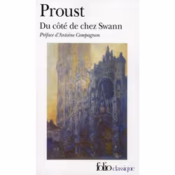 ISBN A La Recherche Du Temps Perdu T.1 : Du Cote De Chez Swann, Romance, French, Paperback