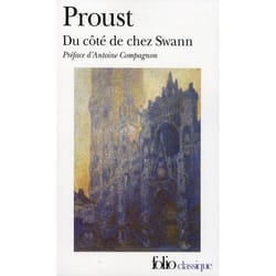 ISBN A La Recherche Du Temps Perdu T.1 : Du Cote De Chez Swann book Romance French Paperback
