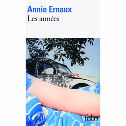 ISBN Les Annees, Literature, French