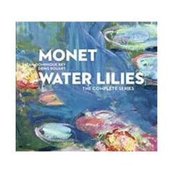 ISBN Monet : Water Lilies : The Complete Series book Art & design English Hardcover 160 pages