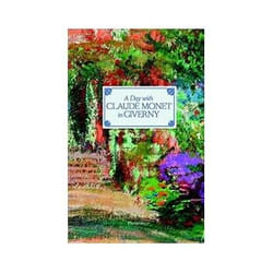 ISBN Day with Claude Monet in Giverny book Art & design English Hardcover 224 pages