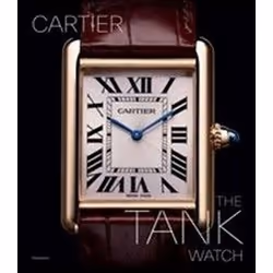 ISBN Cartier : The Tank Watch, Art & design, English, Hardcover, 232 pages