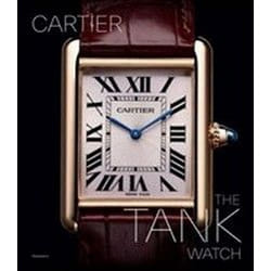 ISBN Cartier : The Tank Watch book Art & design English Hardcover 232 pages