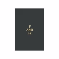ISBN Family: A Contemporary Portrait by Magnum Photographers and Guest Artists, Photography, English, Hardcover, 196 pages