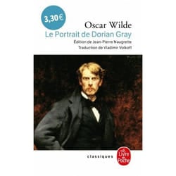 ISBN Le Portrait de Dorian Gray book Novel French 256 pages