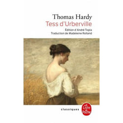 ISBN Tess d'Urberville book Novel French 480 pages