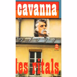 ISBN Les Ritals, Romance, French, Paperback