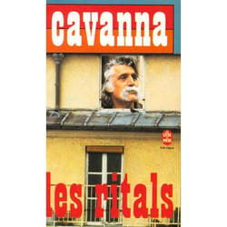 ISBN Les Ritals book Romance French Paperback