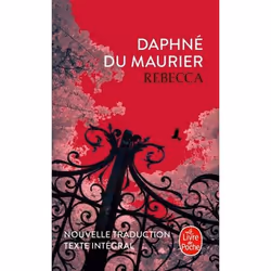 ISBN Rebecca (Nouvelle traduction), Novel, French, 640 pages