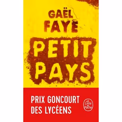 ISBN Petit Pays, Novel, French, 224 pages