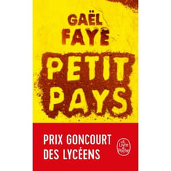 ISBN Petit Pays book Novel French 224 pages