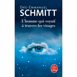 ISBN L'Homme qui voyait à travers les visages, Novel, French, 384 pages