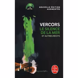ISBN Le Silence de la mer (Nouvelle édition), Novel, French, 256 pages