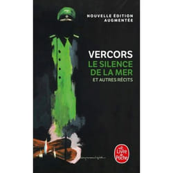ISBN Le Silence de la mer (Nouvelle édition) book Novel French 256 pages