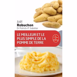 ISBN Le Meilleur et le plus simple de la pomme de terre, Cooking, French, 224 pages