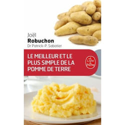 ISBN Le Meilleur et le plus simple de la pomme de terre book Cooking French 224 pages