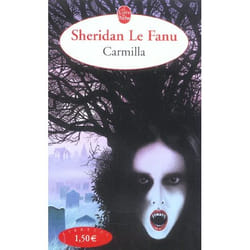 ISBN Carmilla book Romance French Paperback