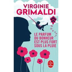 ISBN Le parfum du bonheur est plus fort sous la pluie book Novel French 416 pages