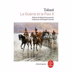 ISBN La Guerre et la Paix (La Guerre et la Paix, Tome 2), Novel, French, 960 pages