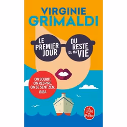 ISBN Le Premier jour du reste de ma vie, Novel, French, 336 pages