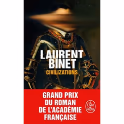 ISBN Civilizations, Novel, 384 pages