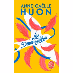 ISBN Les Demoiselles, Novel, French, 352 pages