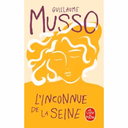 ISBN L'Inconnue de la Seine, Novel, French, 512 pages