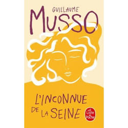 ISBN L'Inconnue de la Seine book Novel French 512 pages