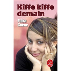 ISBN Kiffe kiffe demain book Novel French 192 pages
