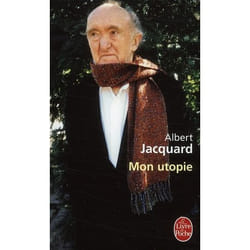ISBN Mon Utopie book Philosophy French Paperback